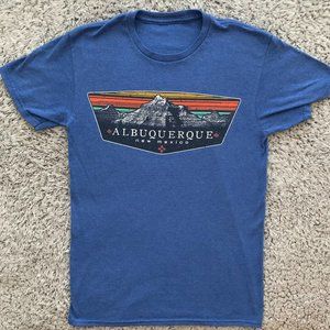 Vintage Albuquerque New Mexico Gift Shop T-Shirt. Small.